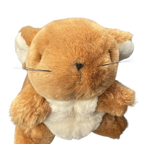 Eden Plush Peter Rabbit Bunny Cotton Tail Frederick Warne Stuffin Shower Gift 8" - Picture 5 of 11